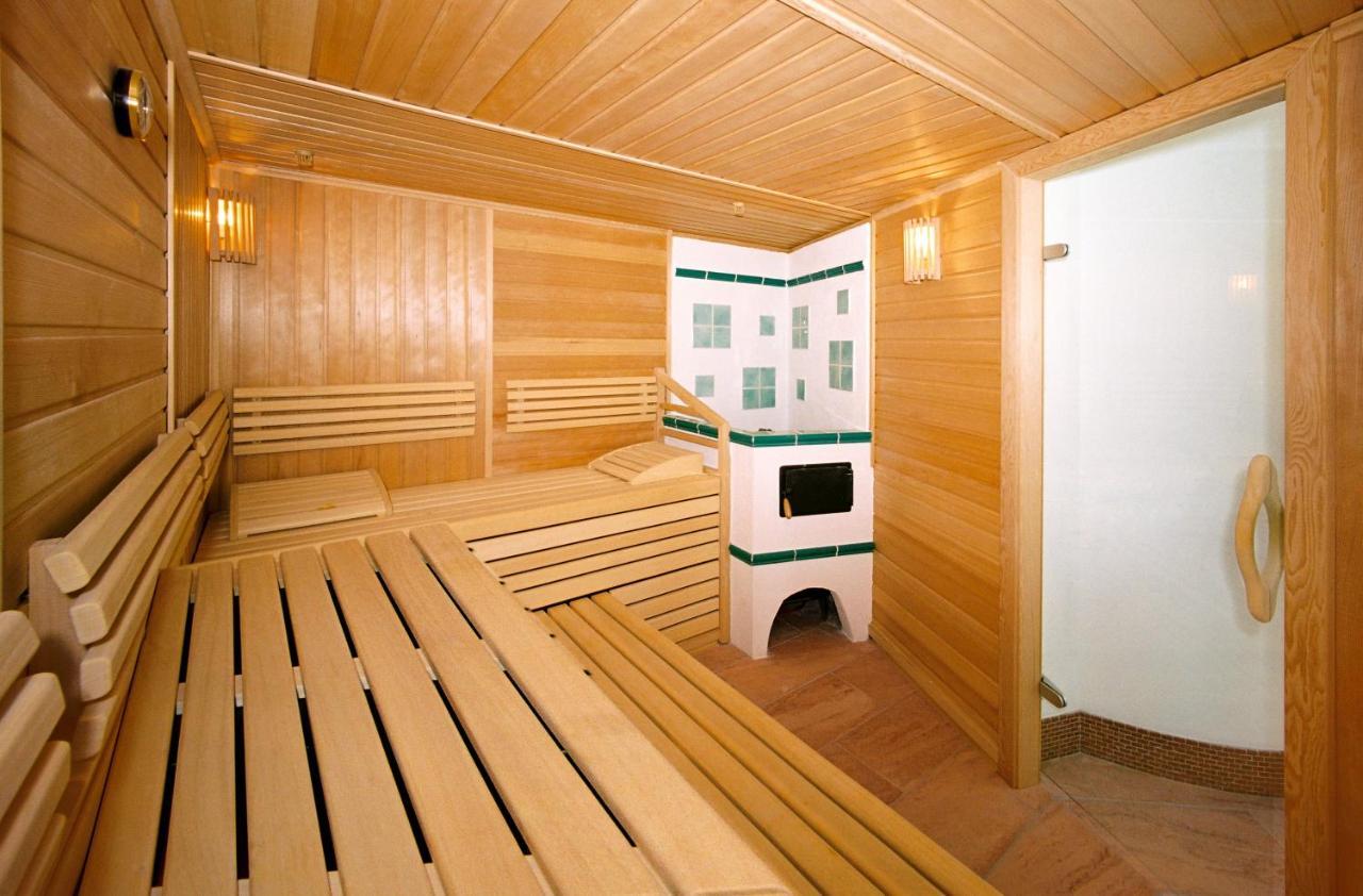 Flat Hotel Seefeld in Tirol Buitenkant foto