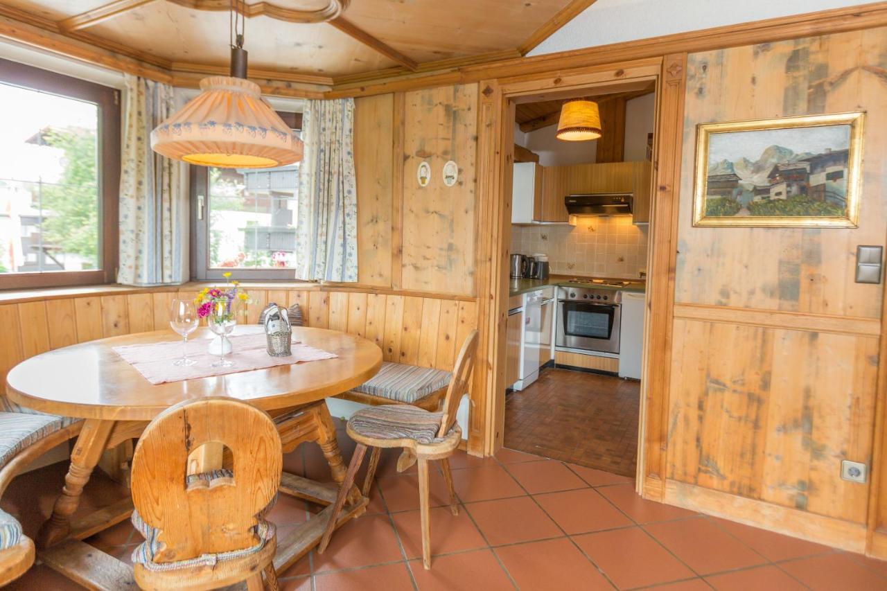 Flat Hotel Seefeld in Tirol Buitenkant foto