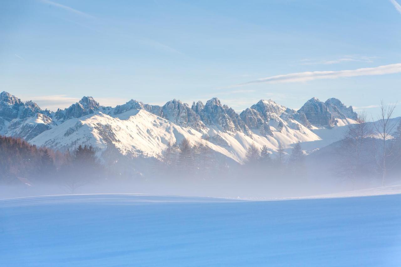 Flat Hotel Seefeld in Tirol Buitenkant foto