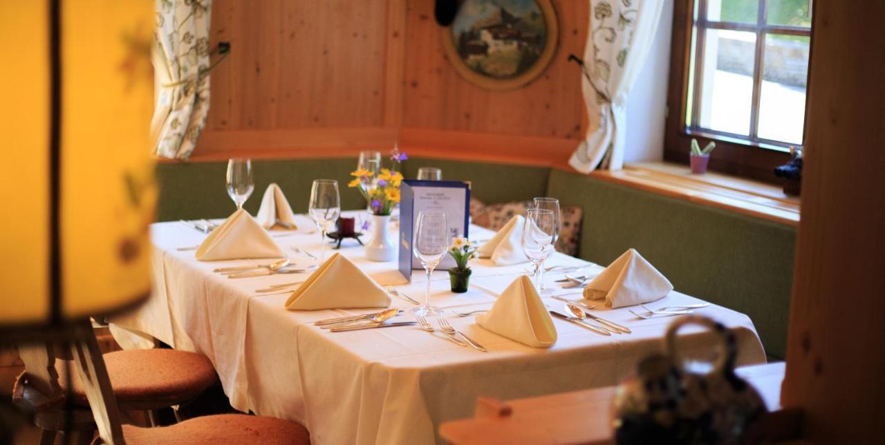 Flat Hotel Seefeld in Tirol Buitenkant foto
