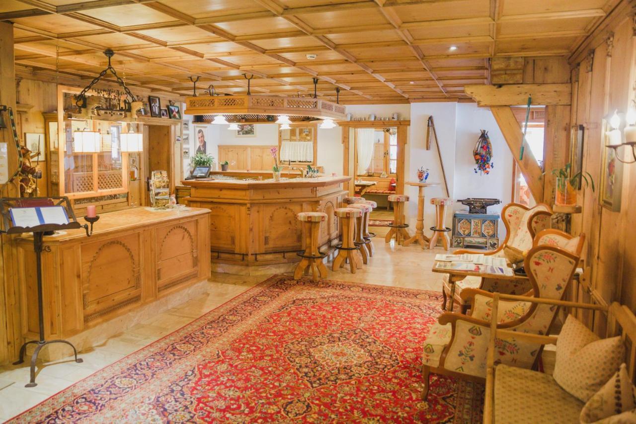 Flat Hotel Seefeld in Tirol Buitenkant foto