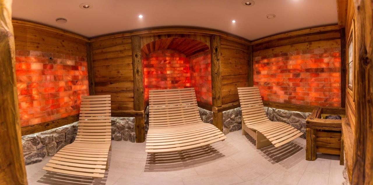 Flat Hotel Seefeld in Tirol Buitenkant foto