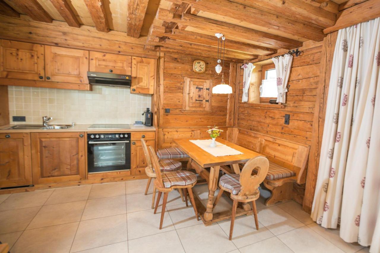 Flat Hotel Seefeld in Tirol Buitenkant foto