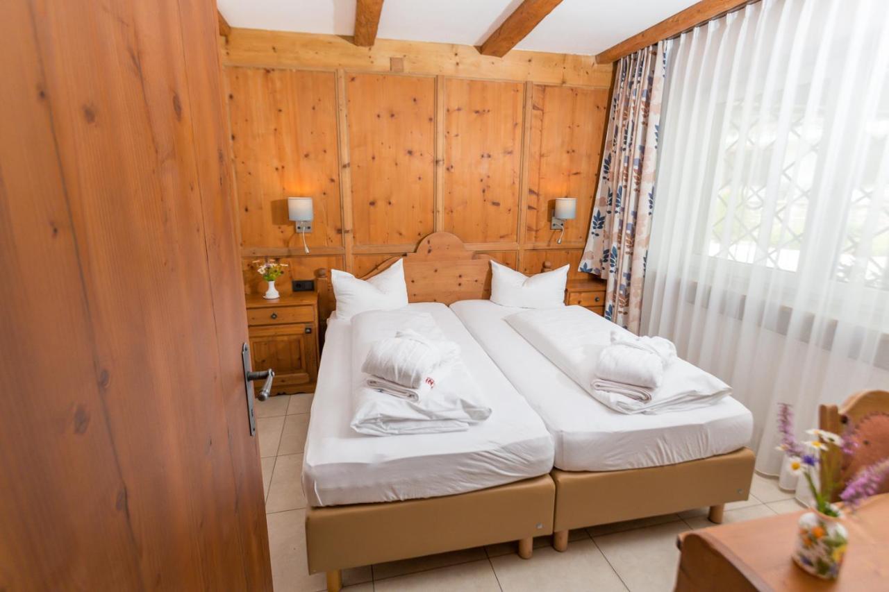 Flat Hotel Seefeld in Tirol Buitenkant foto