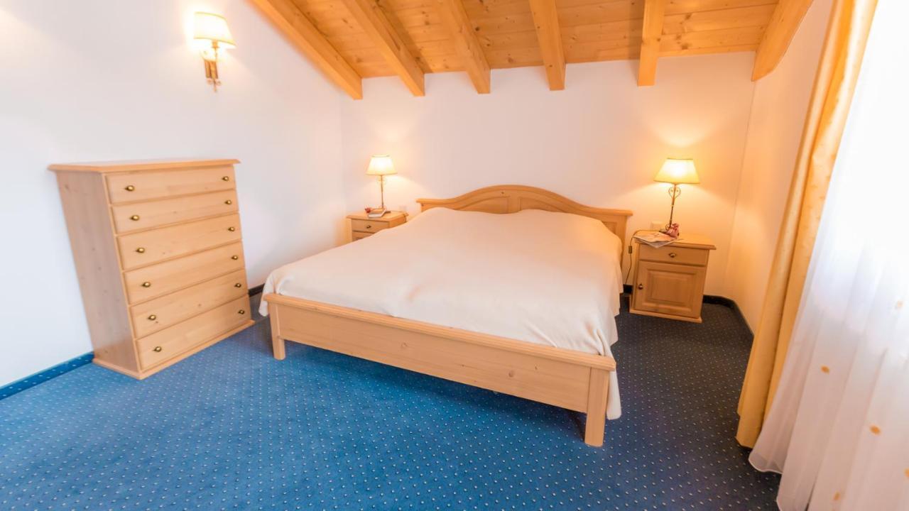Flat Hotel Seefeld in Tirol Buitenkant foto