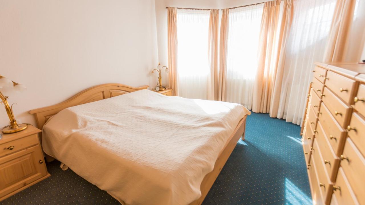 Flat Hotel Seefeld in Tirol Buitenkant foto