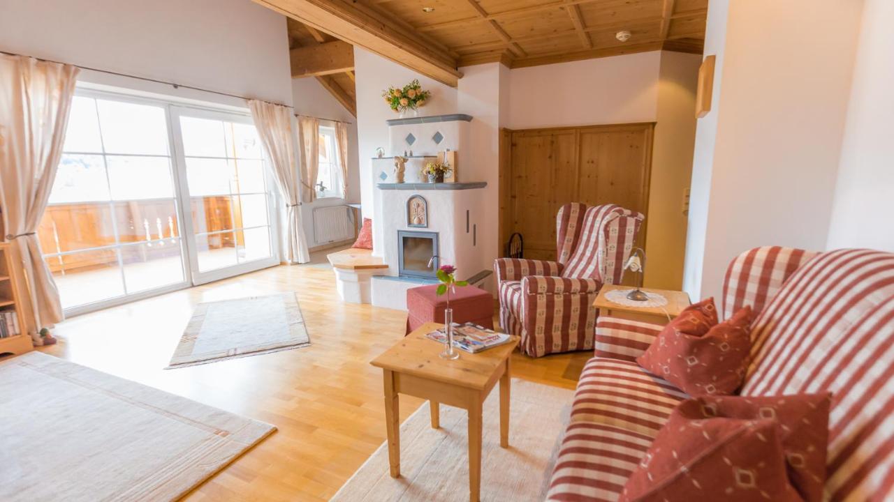 Flat Hotel Seefeld in Tirol Buitenkant foto