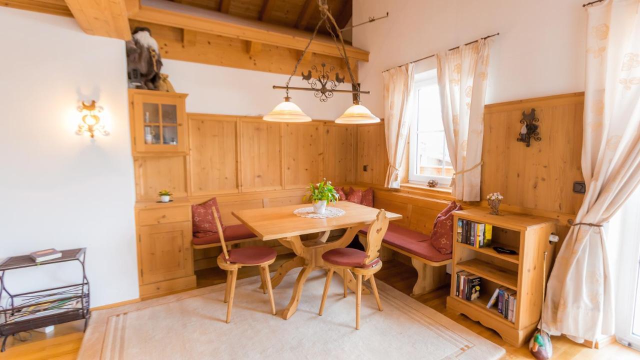Flat Hotel Seefeld in Tirol Buitenkant foto