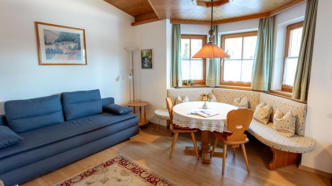 Flat Hotel Seefeld in Tirol Buitenkant foto