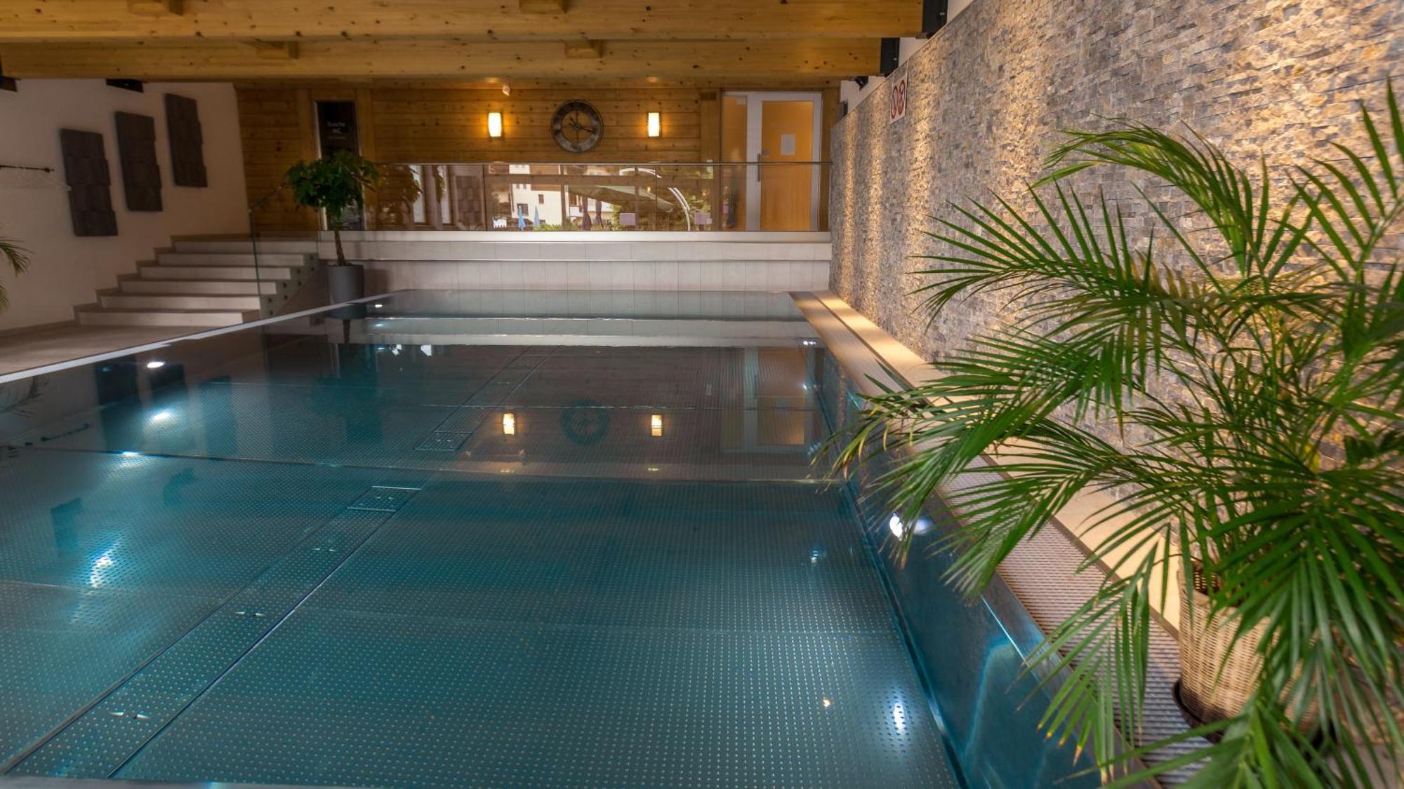 Flat Hotel Seefeld in Tirol Buitenkant foto