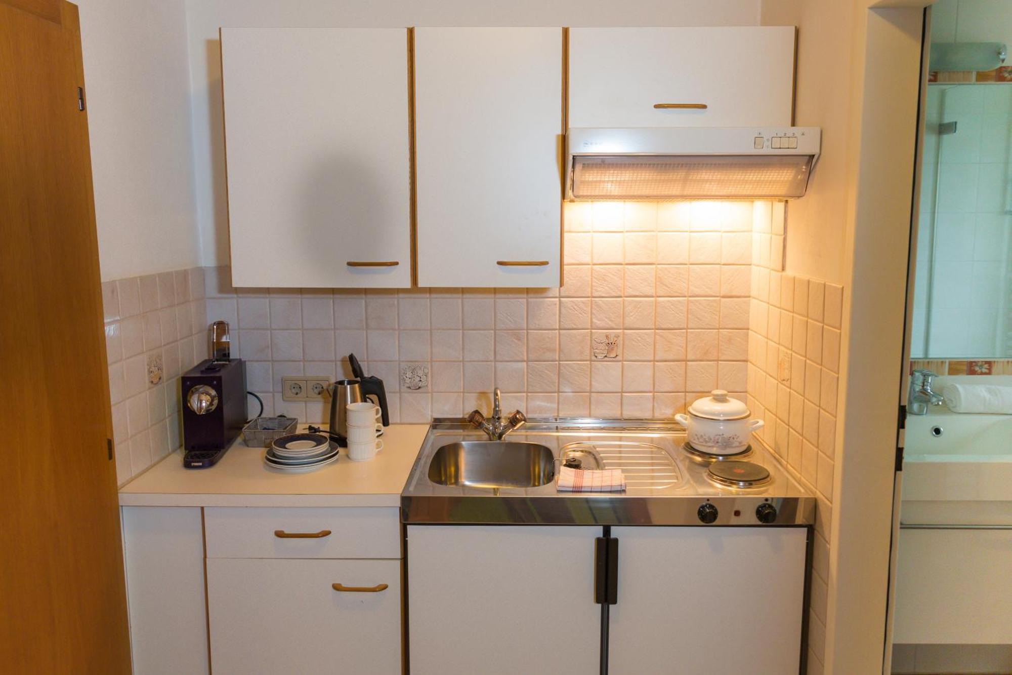 Flat Hotel Seefeld in Tirol Kamer foto