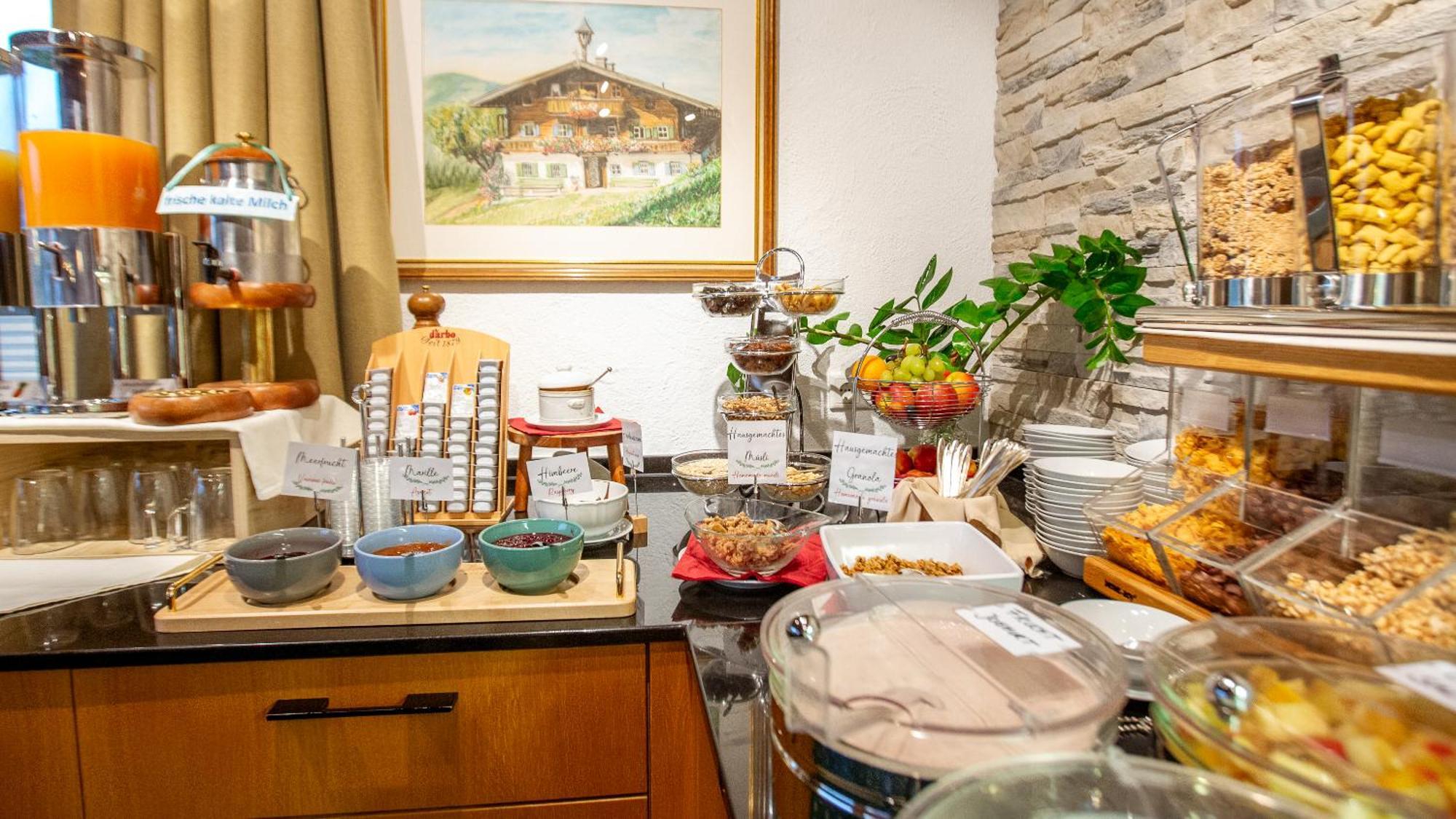 Flat Hotel Seefeld in Tirol Buitenkant foto